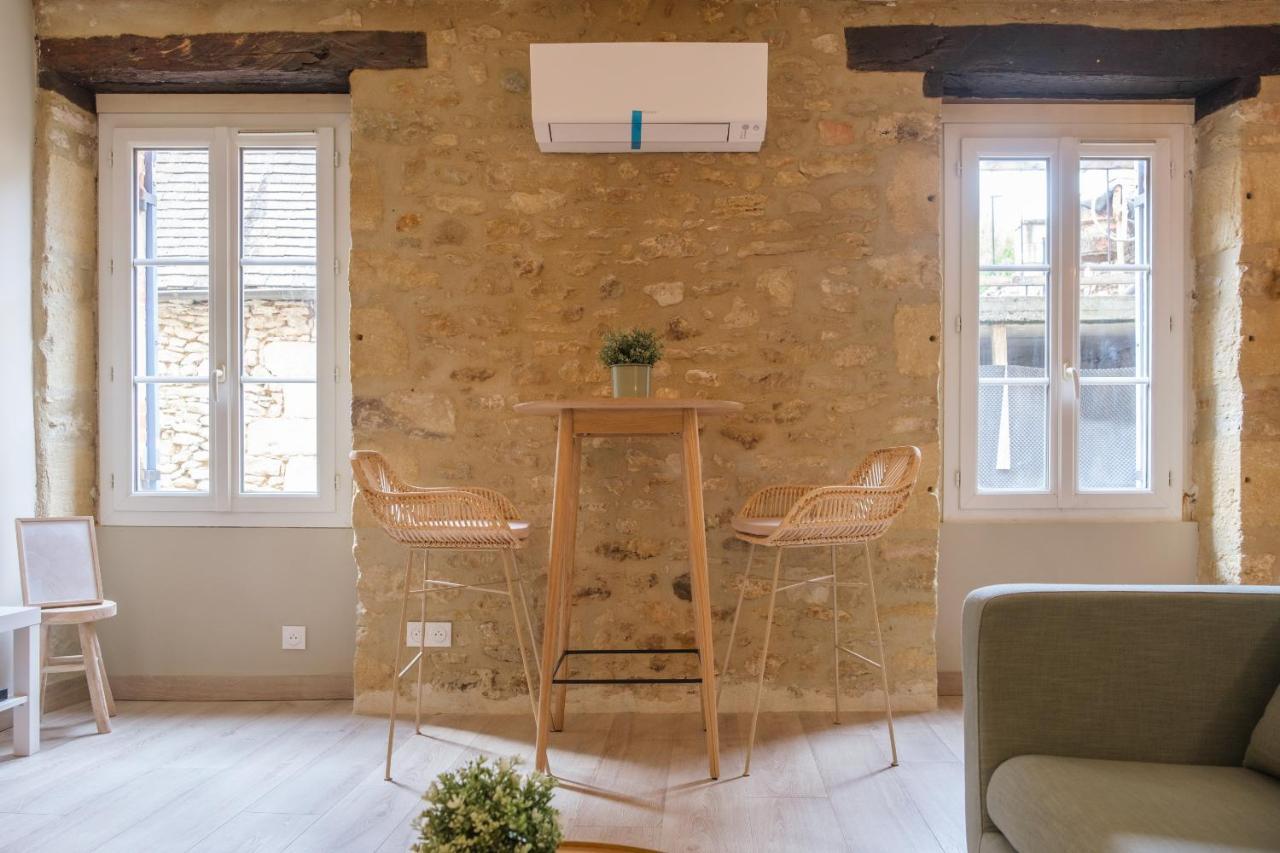 La Rousserolle De Sarlat Екстер'єр фото